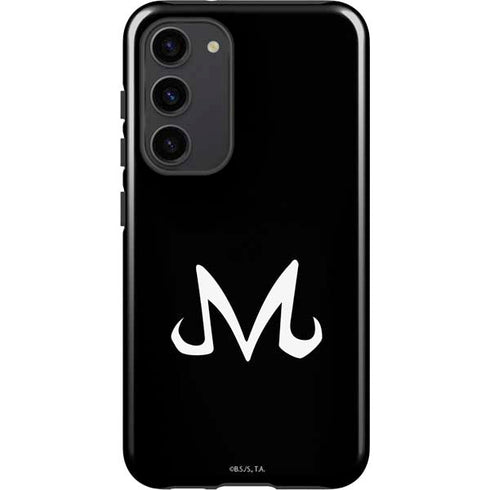 Dragon Ball Z Majin Buu Symbol Galaxy S23 Plus Pro Case