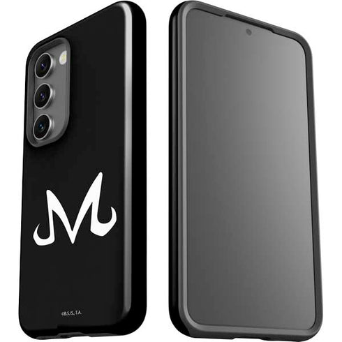 Dragon Ball Z Majin Buu Symbol Galaxy S23 Plus Pro Case