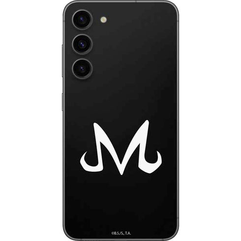 Dragon Ball Z Majin Buu Symbol Galaxy S23 Plus Skin