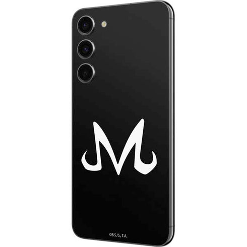 Dragon Ball Z Majin Buu Symbol Galaxy S23 Plus Skin