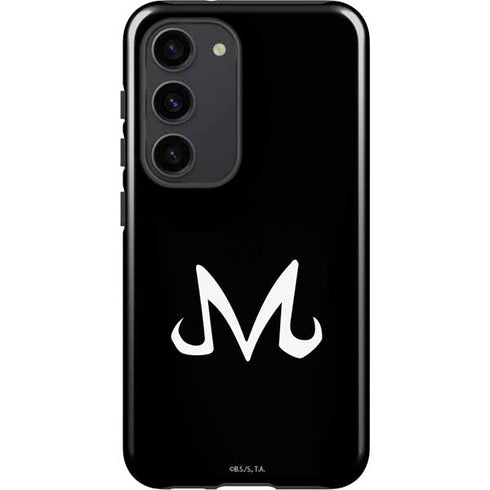 Dragon Ball Z Majin Buu Symbol Galaxy S23 Pro Case