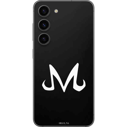 Dragon Ball Z Majin Buu Symbol Galaxy S23 Skin