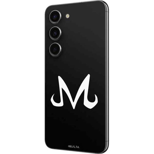 Dragon Ball Z Majin Buu Symbol Galaxy S23 Skin