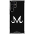 Dragon Ball Z Majin Buu Symbol Galaxy S23 Ultra Clear Case