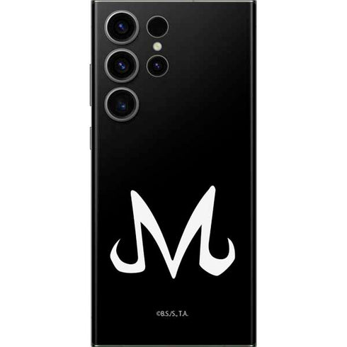 Dragon Ball Z Majin Buu Symbol Galaxy S23 Ultra Skin