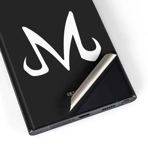 Dragon Ball Z Majin Buu Symbol Galaxy S23 Ultra Skin
