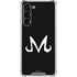 Dragon Ball Z Majin Buu Symbol Galaxy S24 FE Clear Case