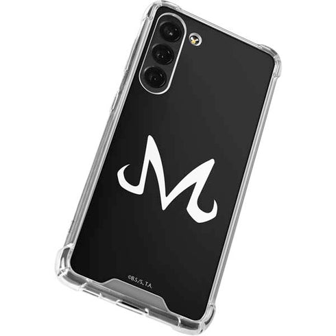 Dragon Ball Z Majin Buu Symbol Galaxy S24 FE Clear Case