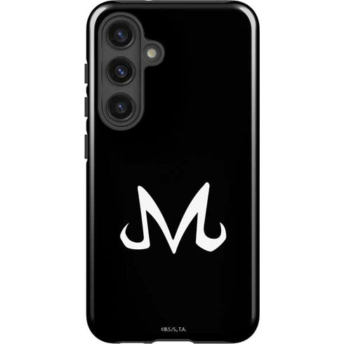 Dragon Ball Z Majin Buu Symbol Galaxy S25 Impact Case
