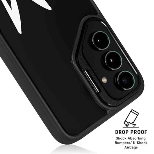 Dragon Ball Z Majin Buu Symbol Galaxy S25 Kickstand Case