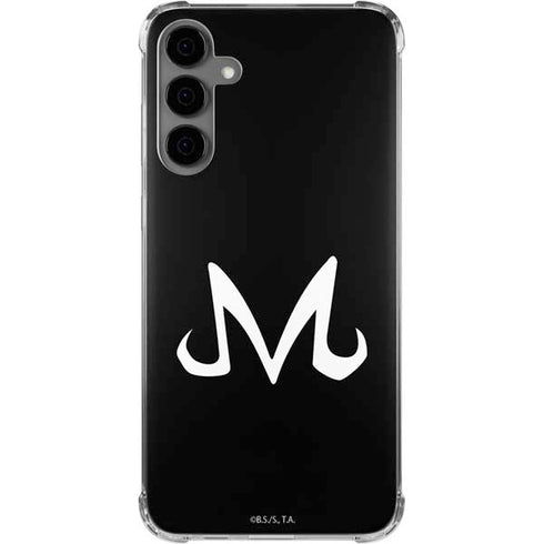 Dragon Ball Z Majin Buu Symbol Galaxy S24 Plus Clear Case