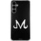 Dragon Ball Z Majin Buu Symbol Galaxy S24 Plus Clear Case