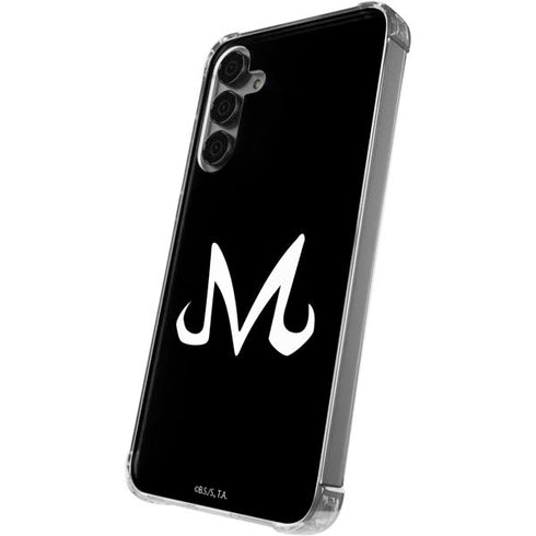 Dragon Ball Z Majin Buu Symbol Galaxy S24 Plus Clear Case