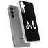 Dragon Ball Z Majin Buu Symbol Galaxy S24 Plus Clear Case