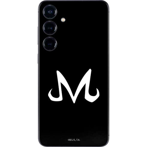 Dragon Ball Z Majin Buu Symbol Galaxy S25 Plus Skin