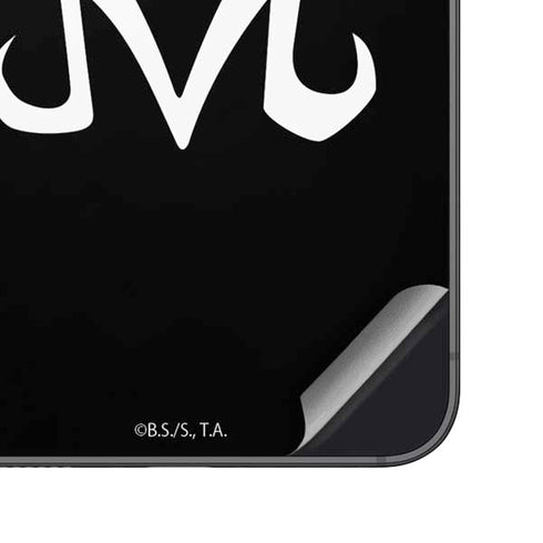 Dragon Ball Z Majin Buu Symbol Galaxy S25 Plus Skin