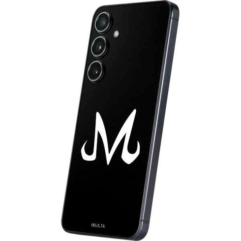 Dragon Ball Z Majin Buu Symbol Galaxy S25 Skin