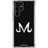 Dragon Ball Z Majin Buu Symbol Galaxy S24 Ultra Clear Case