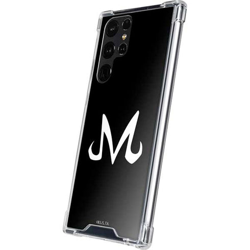 Dragon Ball Z Majin Buu Symbol Galaxy S24 Ultra Clear Case