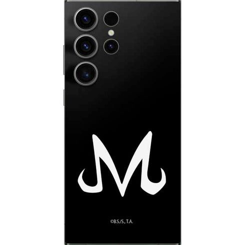 Dragon Ball Z Majin Buu Symbol Galaxy S24 Ultra Skin