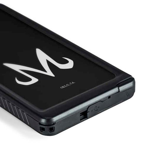 Dragon Ball Z Majin Buu Symbol Galaxy S24 Ultra Waterproof Case