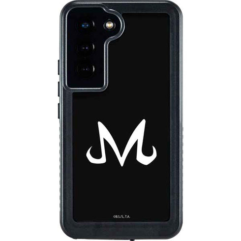 Dragon Ball Z Majin Buu Symbol Galaxy S24 Waterproof Case