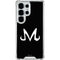 Dragon Ball Z Majin Buu Symbol Galaxy S25 Ultra Clear Case