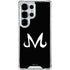 Dragon Ball Z Majin Buu Symbol Galaxy S25 Ultra Clear Case
