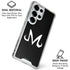 Dragon Ball Z Majin Buu Symbol Galaxy S25 Ultra Clear Case
