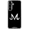 Dragon Ball Z Majin Buu Symbol Galaxy S26 Clear Case