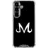 Dragon Ball Z Majin Buu Symbol Galaxy S26 Clear Case