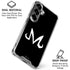 Dragon Ball Z Majin Buu Symbol Galaxy S26 Clear Case