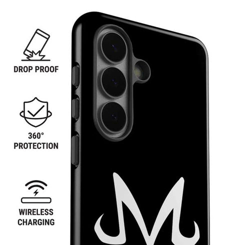Dragon Ball Z Majin Buu Symbol Galaxy S26 Impact Case