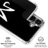 Dragon Ball Z Majin Buu Symbol Galaxy S26 Plus Clear Case