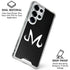 Dragon Ball Z Majin Buu Symbol Galaxy S26 Ultra Clear Case