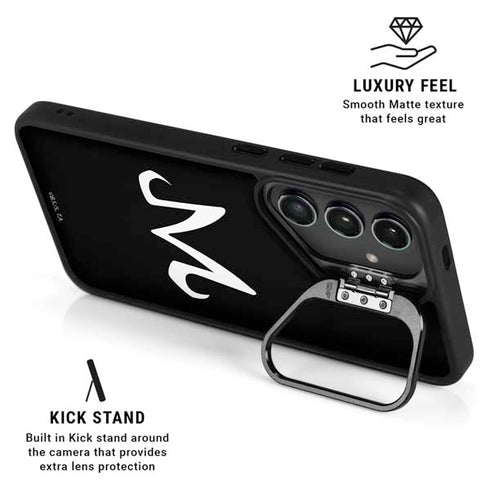 Dragon Ball Z Majin Buu Symbol Galaxy S26 Ultra Kickstand Case