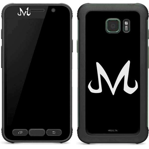 Dragon Ball Z Majin Buu Symbol Galaxy S7 Active Skin