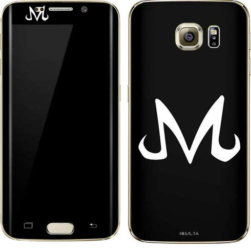 Dragon Ball Z Majin Buu Symbol Galaxy S7 Edge Skin