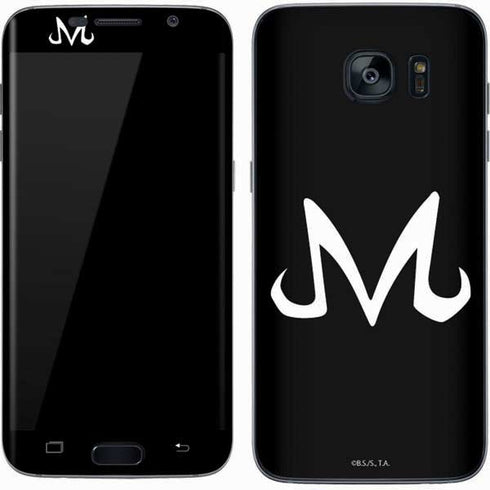 Dragon Ball Z Majin Buu Symbol Galaxy S7 Skin
