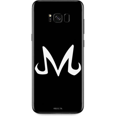 Dragon Ball Z Majin Buu Symbol Galaxy S8 Plus Skin