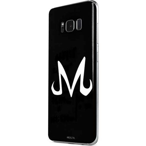 Dragon Ball Z Majin Buu Symbol Galaxy S8 Skin