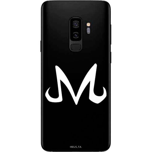 Dragon Ball Z Majin Buu Symbol Galaxy S9 Plus Skin