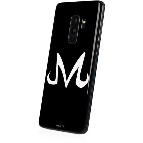 Dragon Ball Z Majin Buu Symbol Galaxy S9 Plus Skin