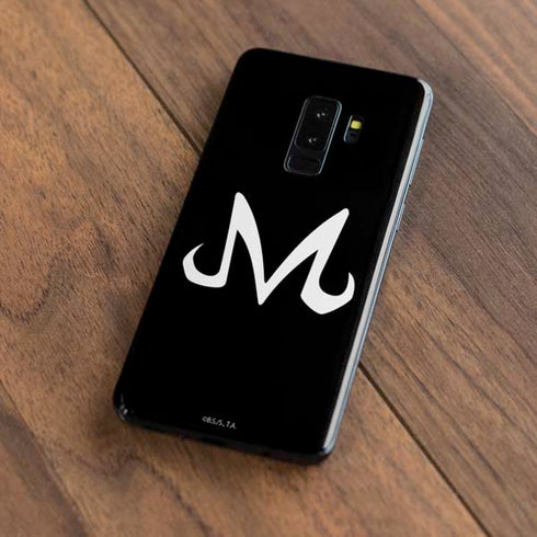 Dragon Ball Z Majin Buu Symbol Galaxy S9 Plus Skin