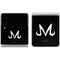 Dragon Ball Z Majin Buu Symbol Galaxy Z Flip3 5G Skin