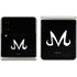 Dragon Ball Z Majin Buu Symbol Galaxy Z Flip3 5G Skin