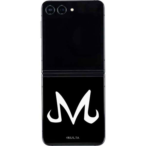 Dragon Ball Z Majin Buu Symbol Galaxy Z Flip5 5G Skin