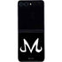 Dragon Ball Z Majin Buu Symbol Galaxy Z Flip5 5G Skin