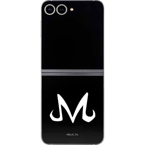 Dragon Ball Z Majin Buu Symbol Galaxy Z Flip6 Skin