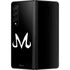 Dragon Ball Z Majin Buu Symbol Galaxy Z Fold3 5G Skin